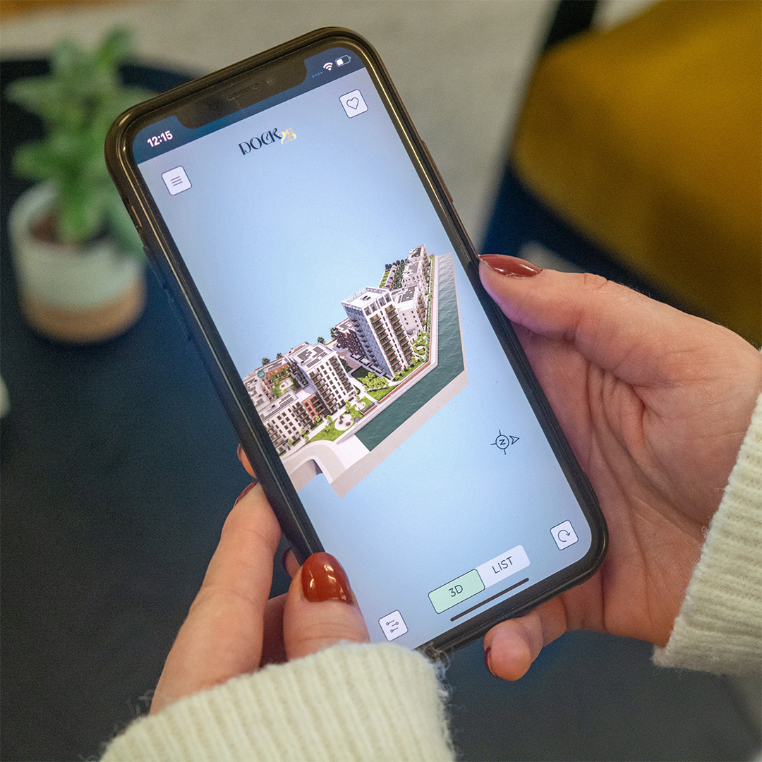 Using tech to give homebuyers a more active role in the purchasing process